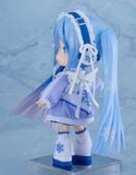  Nendoroid Doll Snow Miku: Yukiiro Pop Ver - Good Smile Company 