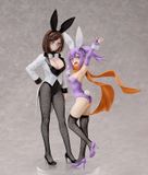  Satoko Kusagakure: Bunny ver - A Ninja and an Assassin Under One Roof - FREEing 