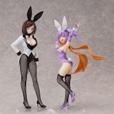  Satoko Kusagakure: Bunny ver - A Ninja and an Assassin Under One Roof - FREEing 