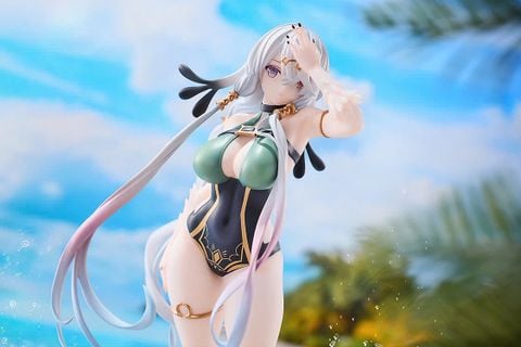  Lila Decyrus: Swimsuit ver - Atelier Ryza: Ever Darkness & the Secret Hideout - Solarain 