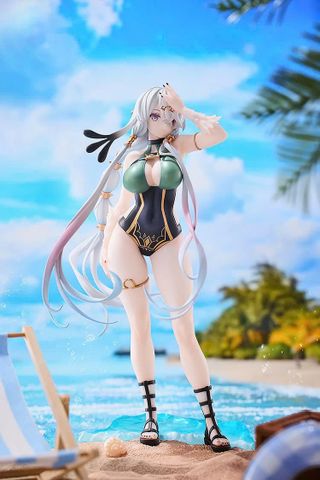  Lila Decyrus: Swimsuit ver - Atelier Ryza: Ever Darkness & the Secret Hideout - Solarain 