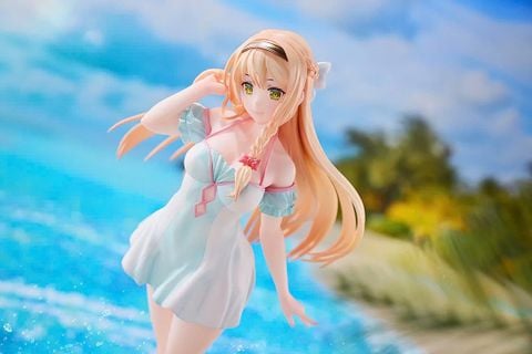  Klaudia Valentz: Swimsuit ver - Atelier Ryza: Ever Darkness & the Secret Hideout - Solarain 
