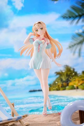 Klaudia Valentz: Swimsuit ver - Atelier Ryza: Ever Darkness & the Secret Hideout - Solarain 