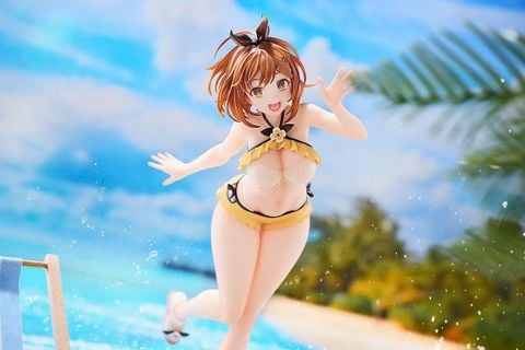  Reisalin Stout: Swimsuit ver - Atelier Ryza: Ever Darkness & the Secret Hideout - Solarain 