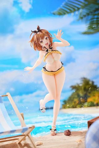  Reisalin Stout: Swimsuit ver - Atelier Ryza: Ever Darkness & the Secret Hideout - Solarain 
