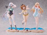  Lila Decyrus: Swimsuit ver - Atelier Ryza: Ever Darkness & the Secret Hideout - Solarain 