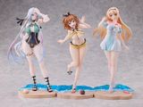  Klaudia Valentz: Swimsuit ver - Atelier Ryza: Ever Darkness & the Secret Hideout - Solarain 