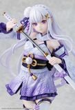  Emilia: Combat Outfit ver - Re:ZERO -Starting Life in Another World- - KADOKAWA 