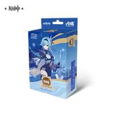 Hộp thẻ bài thi đấu sự kiện Thất Thánh Triệu Hồi vol.2 - Genshin Impact - miHoYo & ShiningSoul 