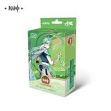 Hộp thẻ bài thi đấu sự kiện Thất Thánh Triệu Hồi vol.2 - Genshin Impact - miHoYo & ShiningSoul 