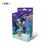  Hộp thẻ bài thi đấu sự kiện Thất Thánh Triệu Hồi vol.2 - Genshin Impact - miHoYo & ShiningSoul 