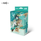  Hộp thẻ bài thi đấu sự kiện Thất Thánh Triệu Hồi vol.2 - Genshin Impact - miHoYo & ShiningSoul 
