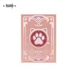  Bọc bảo vệ thẻ bài thi đấu sự kiện Thất Thánh Triệu Hồi - Genshin Impact - miHoYo & ShiningSoul 