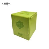  Hộp đựng thẻ bài thi đấu sự kiện Thất Thánh Triệu Hồi - Genshin Impact - miHoYo & ShiningSoul 