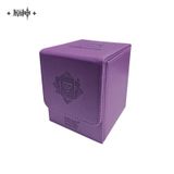  Hộp đựng thẻ bài thi đấu sự kiện Thất Thánh Triệu Hồi - Genshin Impact - miHoYo & ShiningSoul 