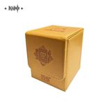  Hộp đựng thẻ bài thi đấu sự kiện Thất Thánh Triệu Hồi - Genshin Impact - miHoYo & ShiningSoul 