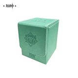  Hộp đựng thẻ bài thi đấu sự kiện Thất Thánh Triệu Hồi - Genshin Impact - miHoYo & ShiningSoul 