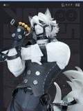  Von Lycaon - Zenless Zone Zero - APEX Toys & miHoYo 