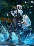  Von Lycaon - Zenless Zone Zero - APEX Toys & miHoYo 