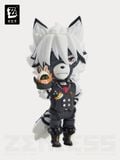  #2793 Nendoroid Von Lycaon - Zenless Zone Zero - Good Smile Company & miHoYo 