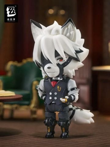  #2793 Nendoroid Von Lycaon - Zenless Zone Zero - Good Smile Company & miHoYo 