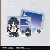  Thẻ sưu tập dòng Ký Túc Xá - Honkai Star Rail 