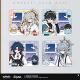  Thẻ sưu tập dòng Ký Túc Xá - Honkai Star Rail 