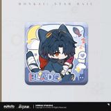  Huy hiệu Q dòng Ký Túc Xá - Honkai Star Rail 