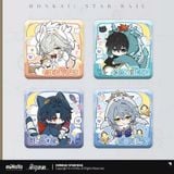  Huy hiệu Q dòng Ký Túc Xá - Honkai Star Rail 