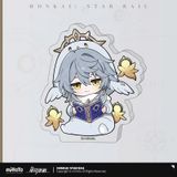  Standee Q dòng Ký Túc Xá - Honkai Star Rail 