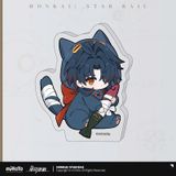  Standee Q dòng Ký Túc Xá - Honkai Star Rail 