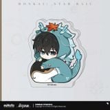  Standee Q dòng Ký Túc Xá - Honkai Star Rail 