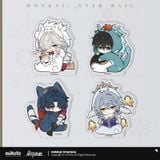  Standee Q dòng Ký Túc Xá - Honkai Star Rail 