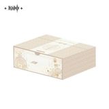  Hộp quà Kamisato chủ đề Hoa Nở Tuyết Tan - Genshin Impact 