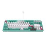  Bàn phím cơ gaming ASUS TUF Gaming TX98 phiên bản Hatsune Miku 