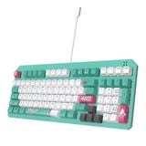  Bàn phím cơ gaming ASUS TUF Gaming TX98 phiên bản Hatsune Miku 