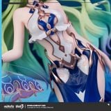  Mobius: Daughter of Corals Ver - Honkai Impact 3 - Myethos & miHoYo 