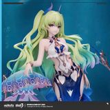  Mobius: Daughter of Corals Ver - Honkai Impact 3 - Myethos & miHoYo 