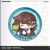  Huy hiệu tròn Honkai MEME - Honkai Impact 3 