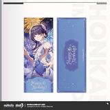  Bộ vé hologram Chúc Mừng Sinh Nhật năm 2025 - Honkai Impact 3 