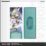  Bộ vé hologram Chúc Mừng Sinh Nhật năm 2025 - Honkai Impact 3 