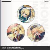  Bộ huy hiệu Vết Thánh Valkyrie chủ đề Cuộc hành trình thứ 2 - Honkai Impact 3 