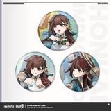  Bộ huy hiệu Vết Thánh Valkyrie chủ đề Cuộc hành trình thứ 2 - Honkai Impact 3 