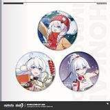  Bộ huy hiệu Vết Thánh Valkyrie chủ đề Cuộc hành trình thứ 2 - Honkai Impact 3 