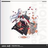  Standee Vết Thánh Valkyrie chủ đề Cuộc hành trình thứ 2 - Honkai Impact 3 