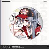 Huy hiệu tròn chủ đề Hành Trình Mùa Hè - Honkai Impact 3 