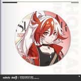  Huy hiệu tròn chủ đề Hành Trình Mùa Hè - Honkai Impact 3 