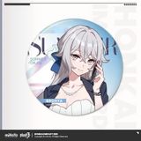  Huy hiệu tròn chủ đề Hành Trình Mùa Hè - Honkai Impact 3 