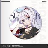  Huy hiệu tròn chủ đề Hành Trình Mùa Hè - Honkai Impact 3 
