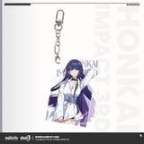  Móc khóa chủ đề Hành Trình Mùa Hè - Honkai Impact 3 